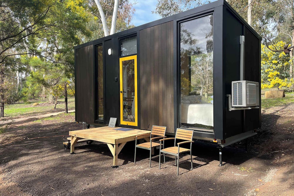 Castlemaine House | Castlemaine Hideout by Tiny Away