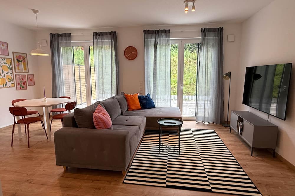 Frittlingen Apartment | Time out in a vacation home - Small & Fine (4 guests)