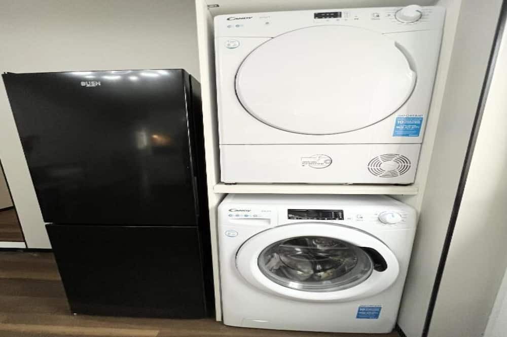Pembroke Dock Apartment | Standard Double Room