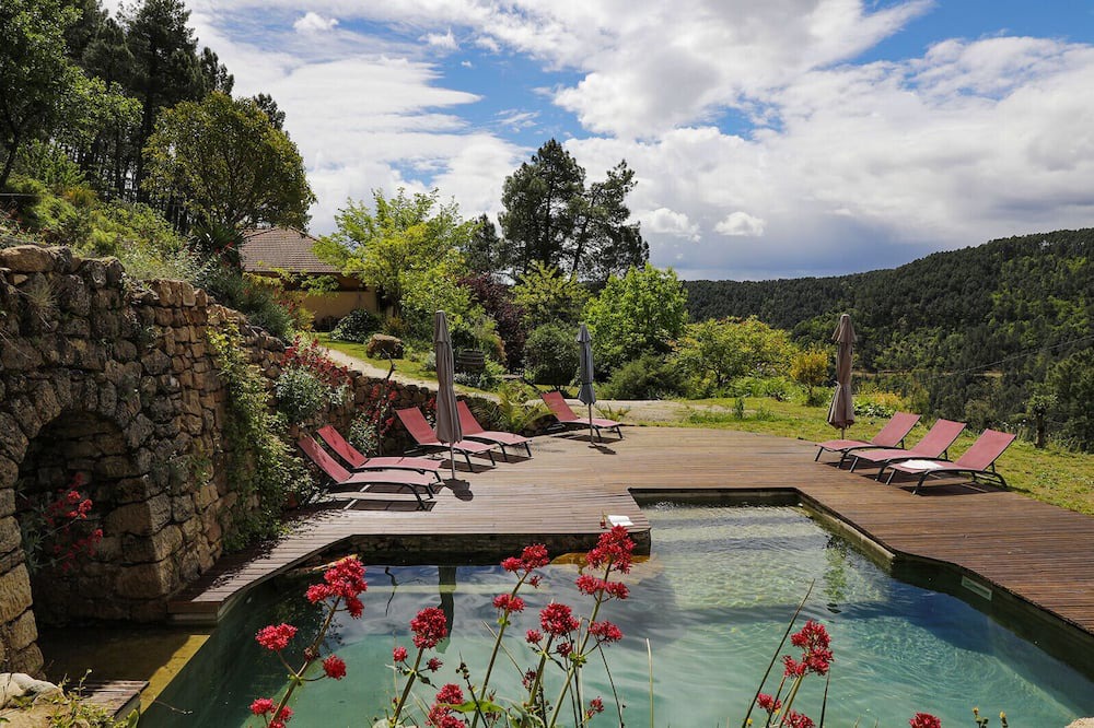 Saint-Andre-Lachamp House | Ecological Holiday Home - Le Nid des Anges