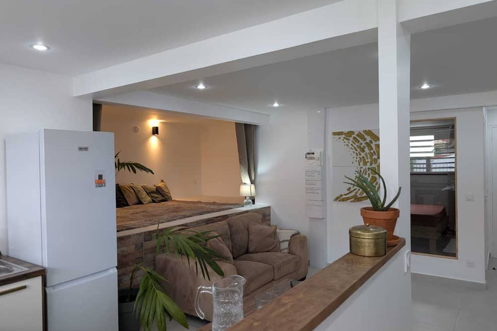Perinet Apartment | Le Cocon-Between beach and comfort-Gosier, T2