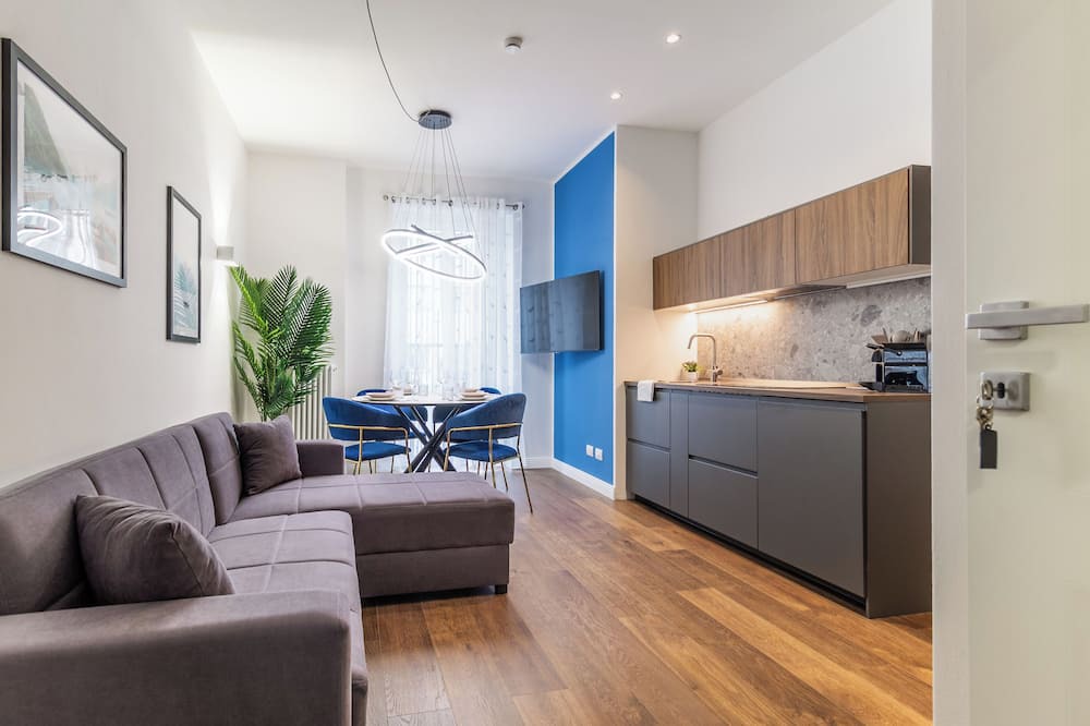 Como Apartment | [Lakeside] New two-room apartment 2