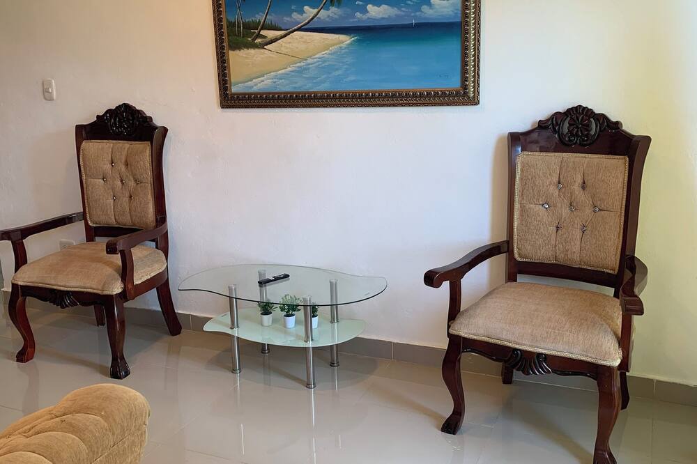 Monte Plata Apartment | 3-bedroom apartment in beautiful with AC and more,