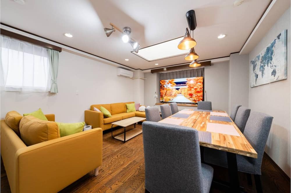 Asagayakita Apartment | 3 stations 8 min from Shinjuku/3 min walk from station/130 sq.m./4 bedrooms/7 beds/Direct access to Tokyo, Shinjuku, Akihabara/3 min walk from nearest station/apartment hotel for 1 group/as a base for sightseeing in Tokyo