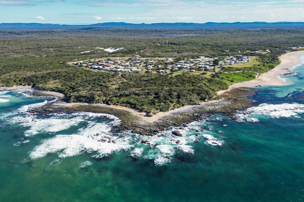 Minnie Water House | MAGIC BEACH - Lifestyle Wooli Minnie Water