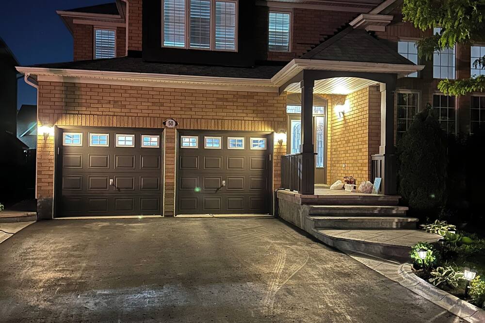 Brampton House | Beautiful home in Brampton