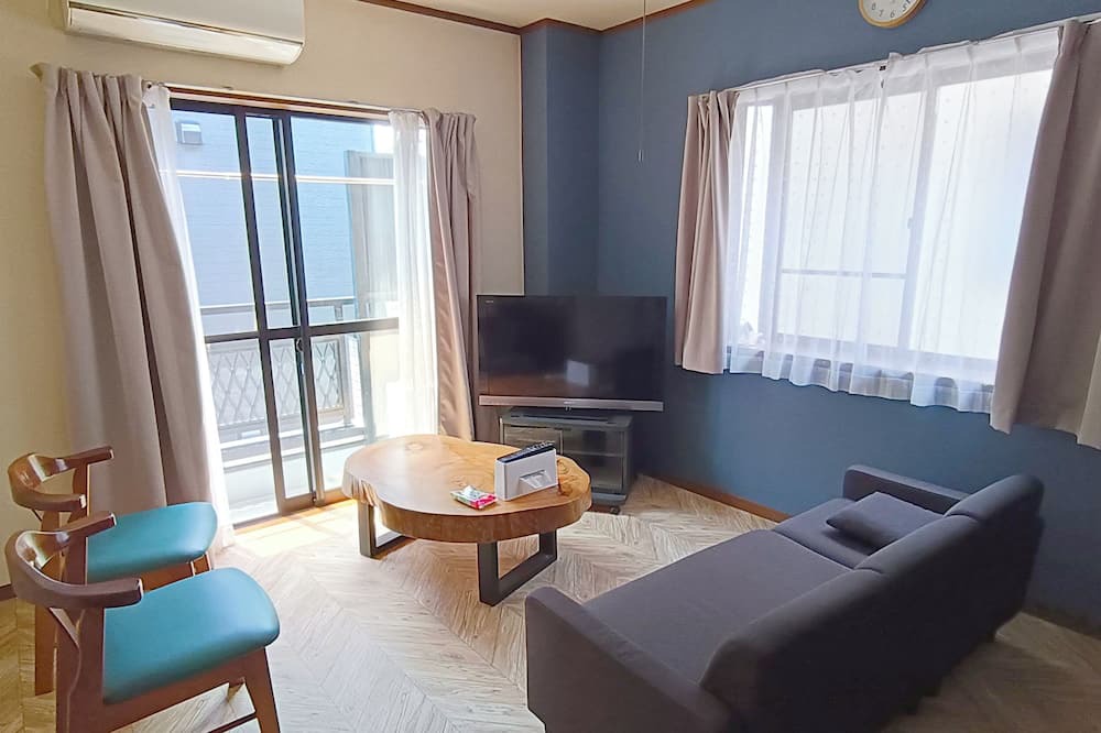 Izu Nagaoka Onsen Apartment | Izu Nagaoka The NooK - Family Stay with Hot Spring, Work-friendly & Long Stay