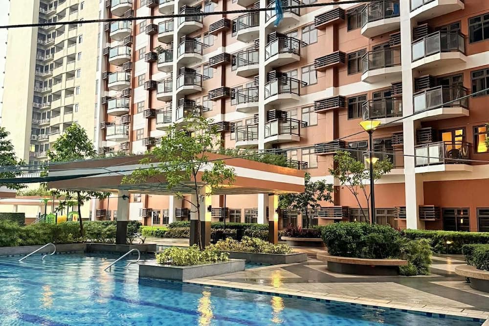 Pasay Apartment | The Radiance Manila Bay