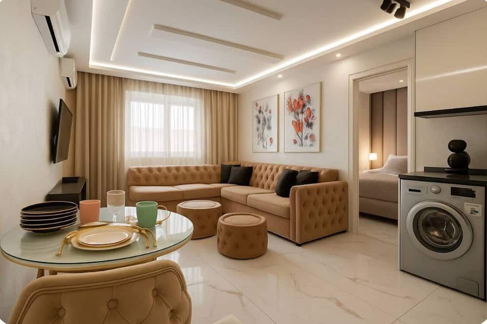 Nador Apartment | "Design apartment with terrace in Nador el Jadid".