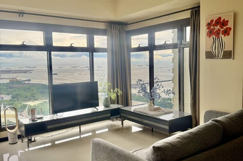 Pasay Condo | Levi&Moon's Haven in the Sky 2Bath