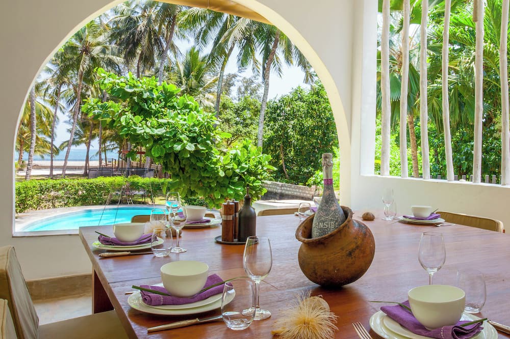 Galu Villa | Marula House 4BD Villa, Diani Beach