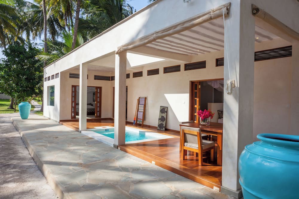 Galu Cottage | Marula Beach Cottage 2BD Diani