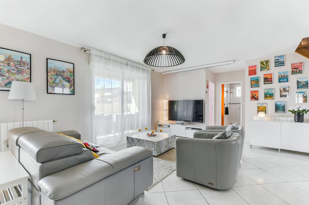 Plaisance-du-Touch Villa | Villa Safari Golf & Spa - Toulouse - prox. Airbus