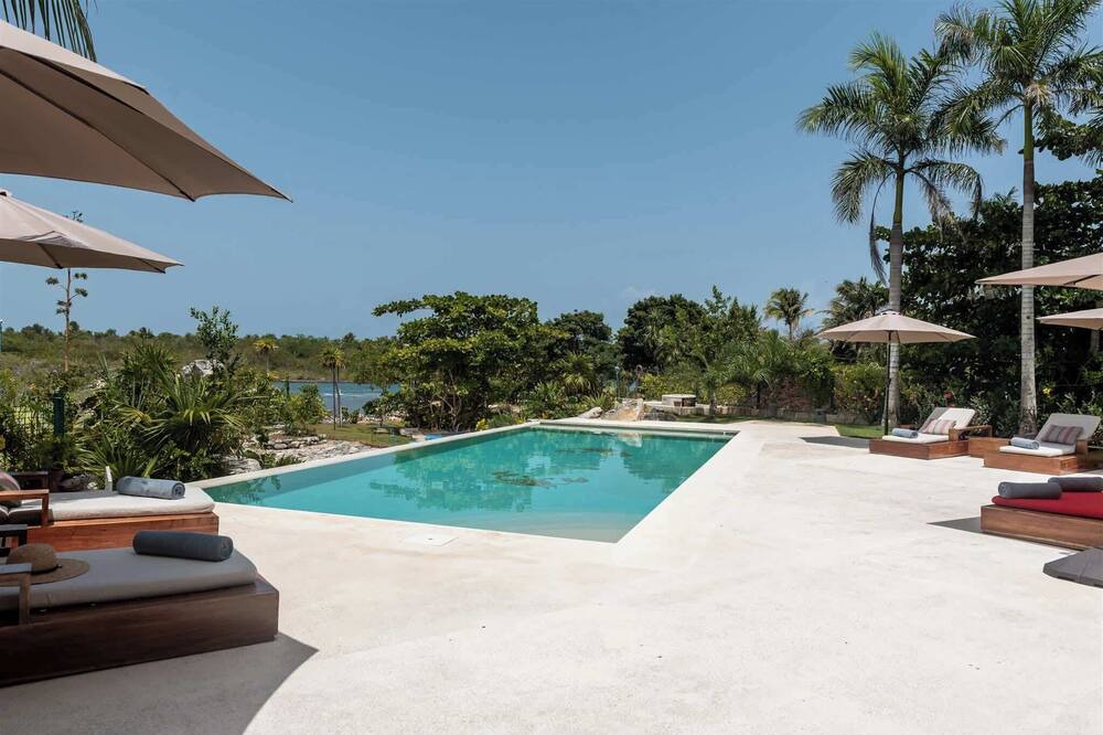 Xpu-Ha House | Casa Cangrejo Feliz | 5 BR | Villa | Puerto Aventuras