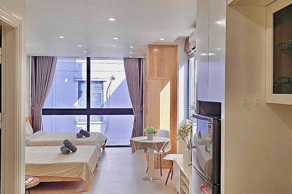 Nhat Tan Apartment | WestLake Retreat*Apartment Full Facilities