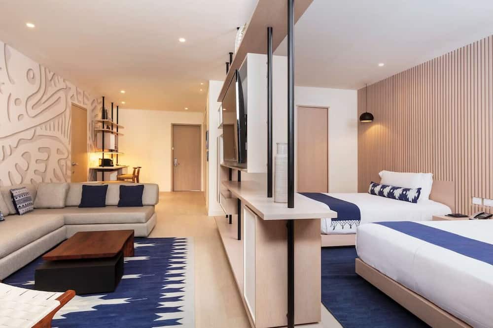 Downtown Cancun Hotel | Rest, Rejuvenate & Relax with Spa and Swimming Pool Near Golf & Marina