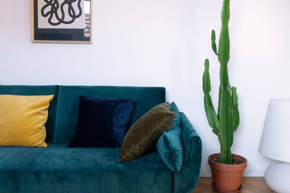 Dergano Apartment | Beautiful Two-Level One-Bedroom Apartment – Mirable PM
