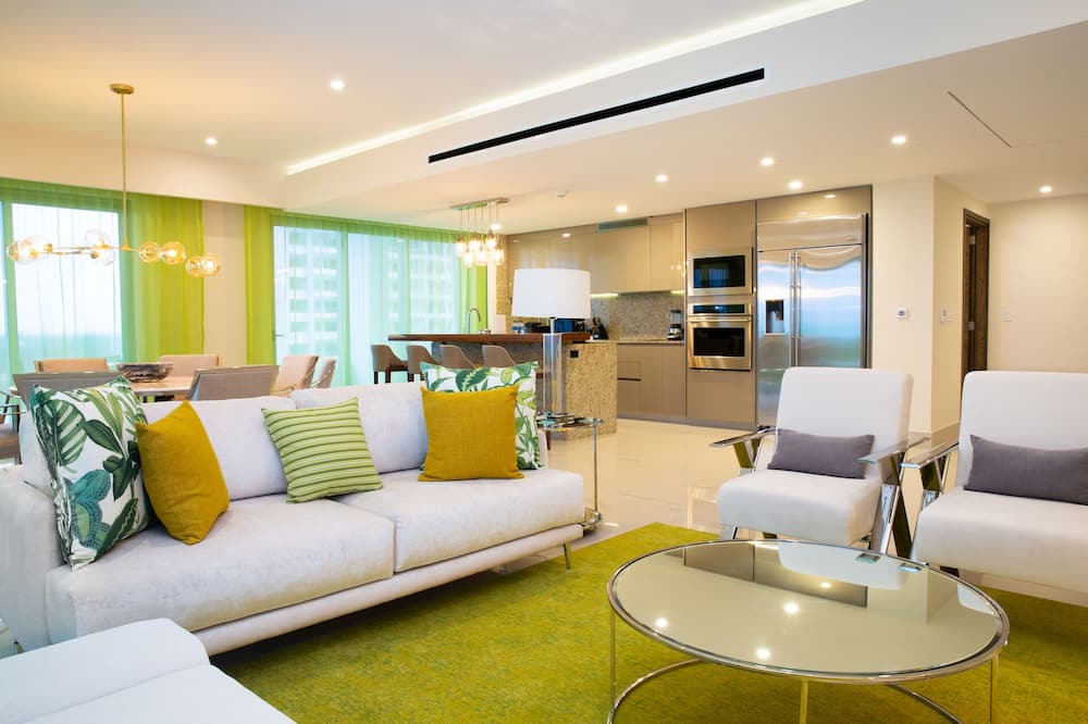 Playa Mujeres Resort | Spacious 3-bedroom, 3.5-bath residence in Garza Blanca Resort & Spa Cancun