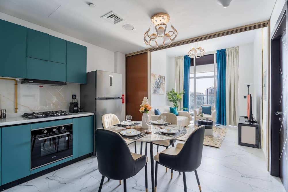 Al Barsha Apartment | GuestReady - 1 BHK | 5min to Butterfly Garden