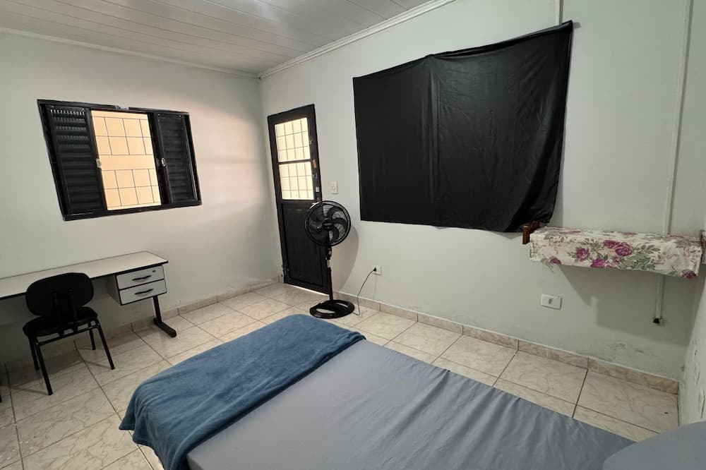 Sobrinho Cabin | Single rooms
