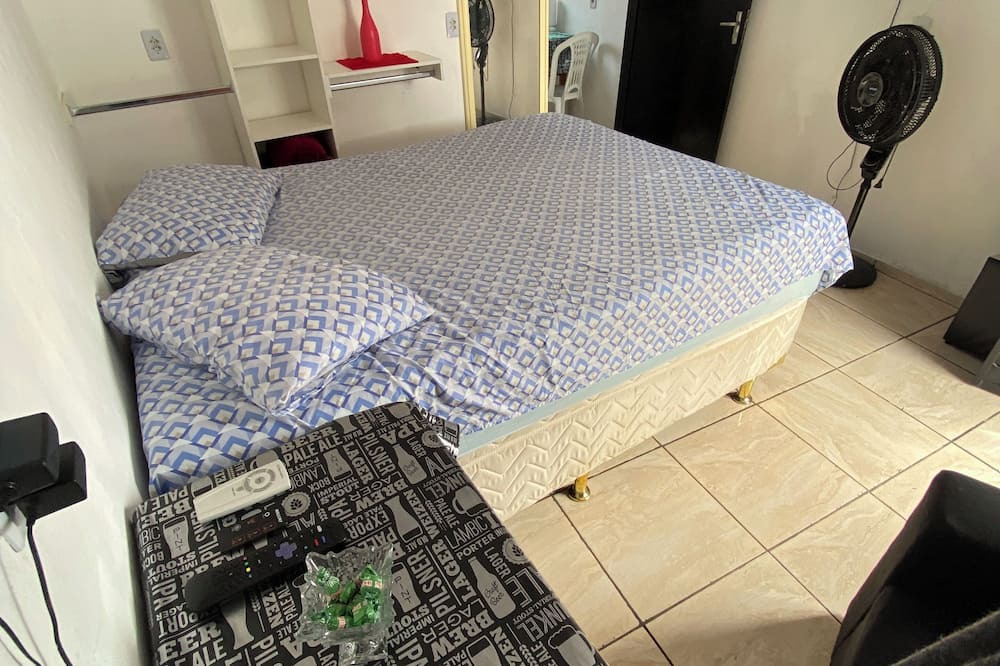 Coroado Apartment | Furnished apartment in Coroado in Manaus. With bed, stove, bathroom, Wi-fi…