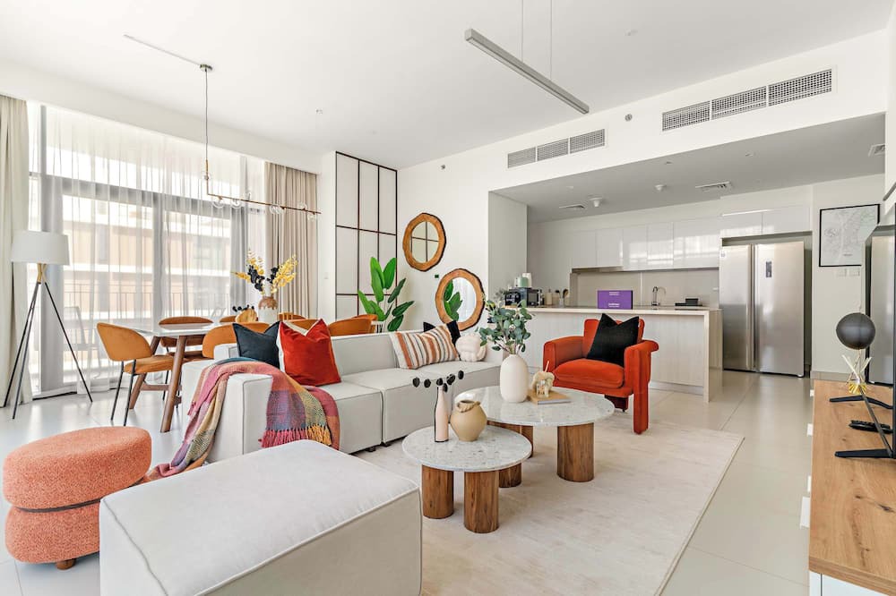 Dubai Apartment | Silkhaus Luxurious 3BR + Maid | Dubai Hills | NEW!