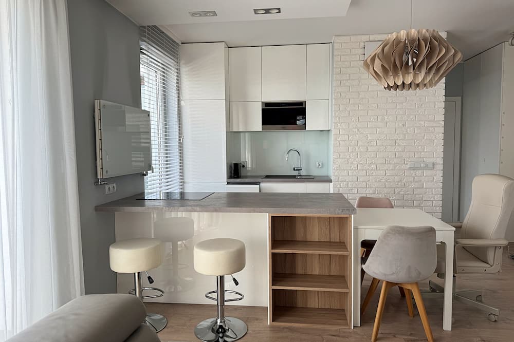 Grunwald Apartment | Charming 1-bedroom apartment in Poznań with AC