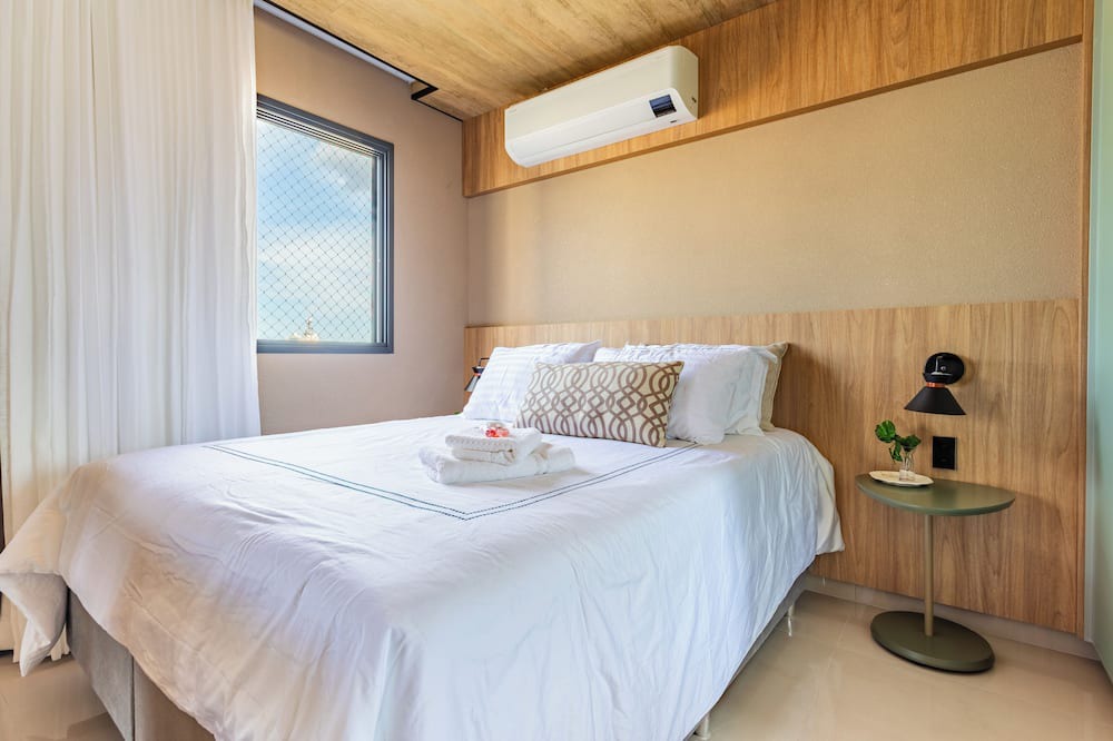 Setor Bueno Apartment | Premium Apartment and Swimming Pool in Bueno - Vista Bueno 2606