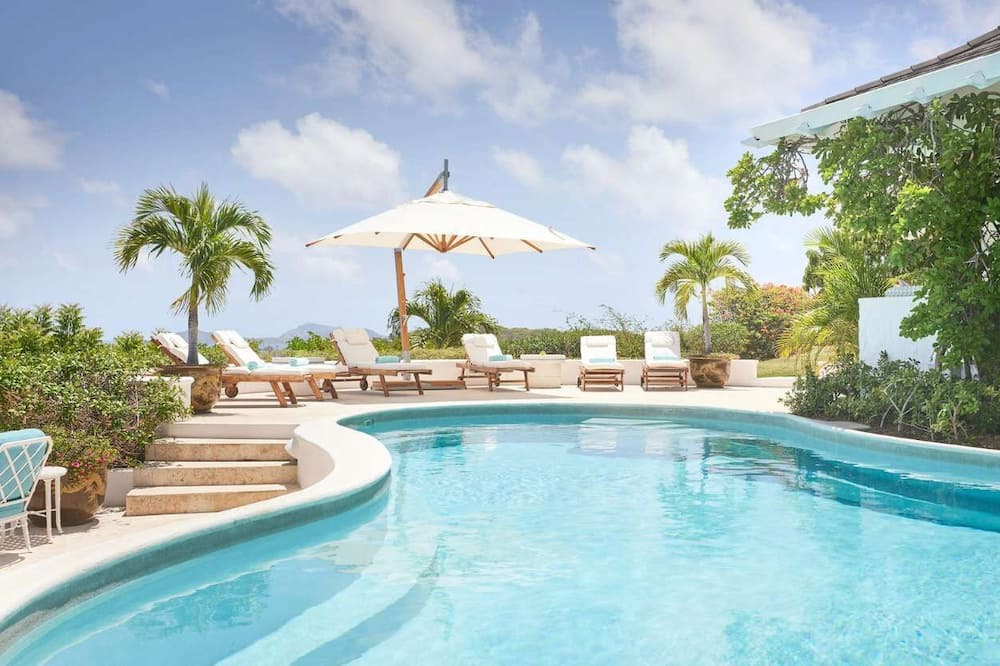 Mustique Island Villa | Cactus Hill Summary:
