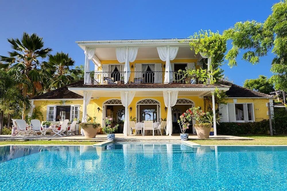 Mustique Island Villa | Blue Waters - Mustique Island