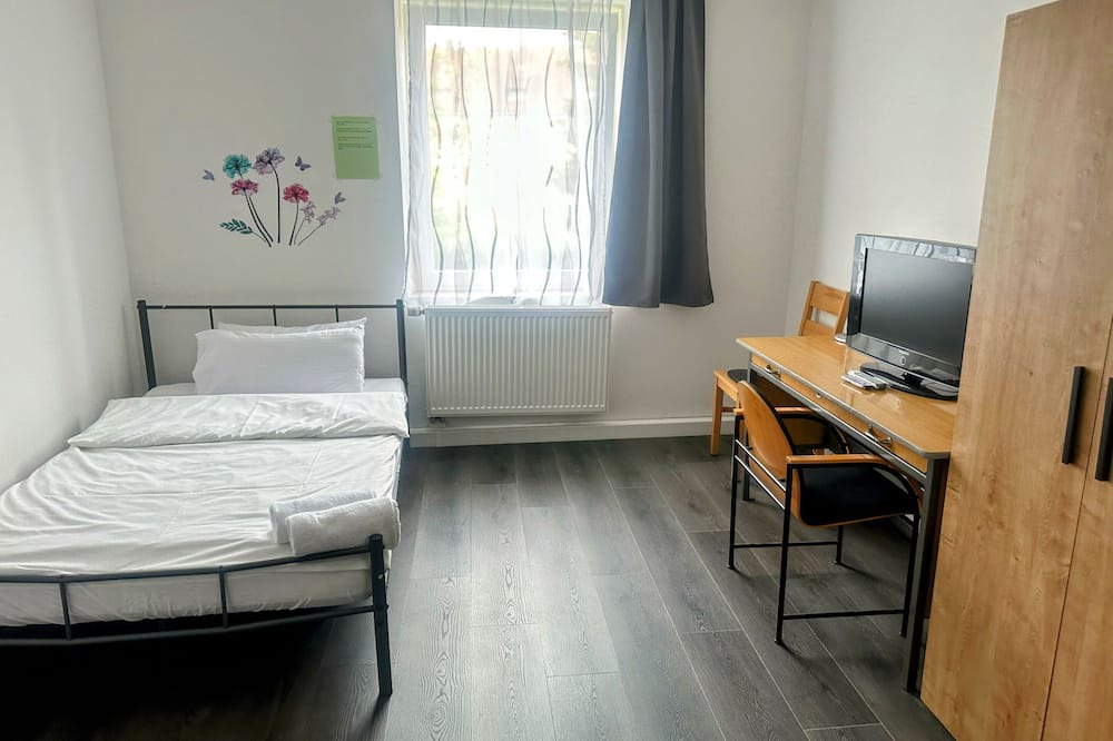Rangierbahnhof-Siedlung Bed & Breakfast | single room with shared bathroom