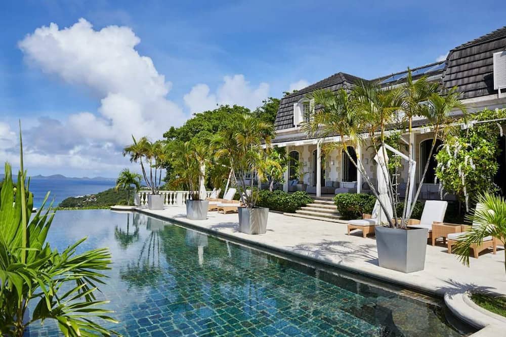 Mustique Island Villa | Carissa Summary: Note