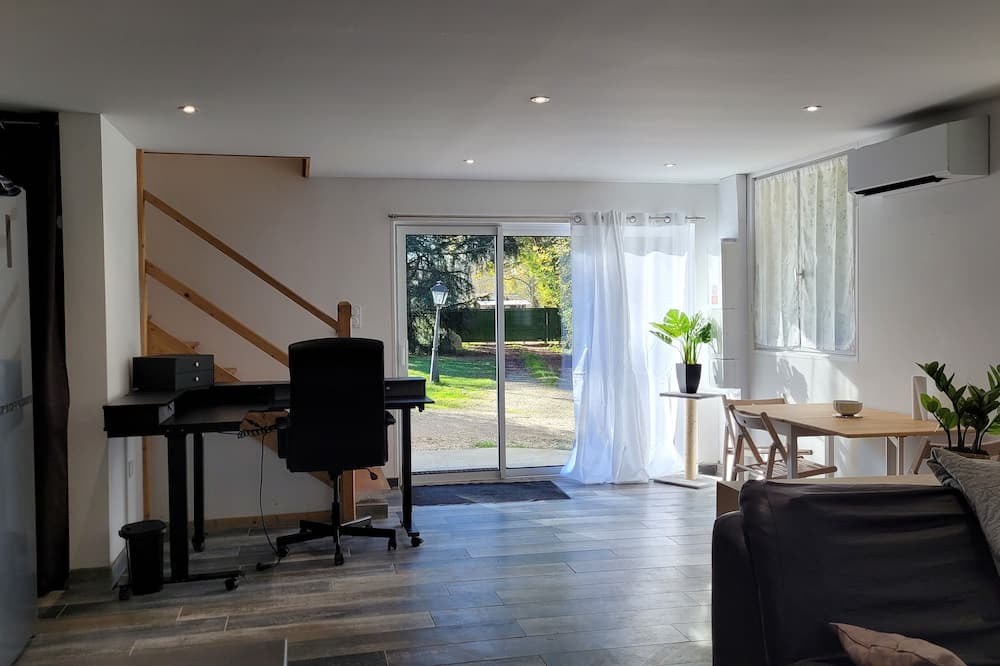 Le Vernet House | Cosy house with shared garden