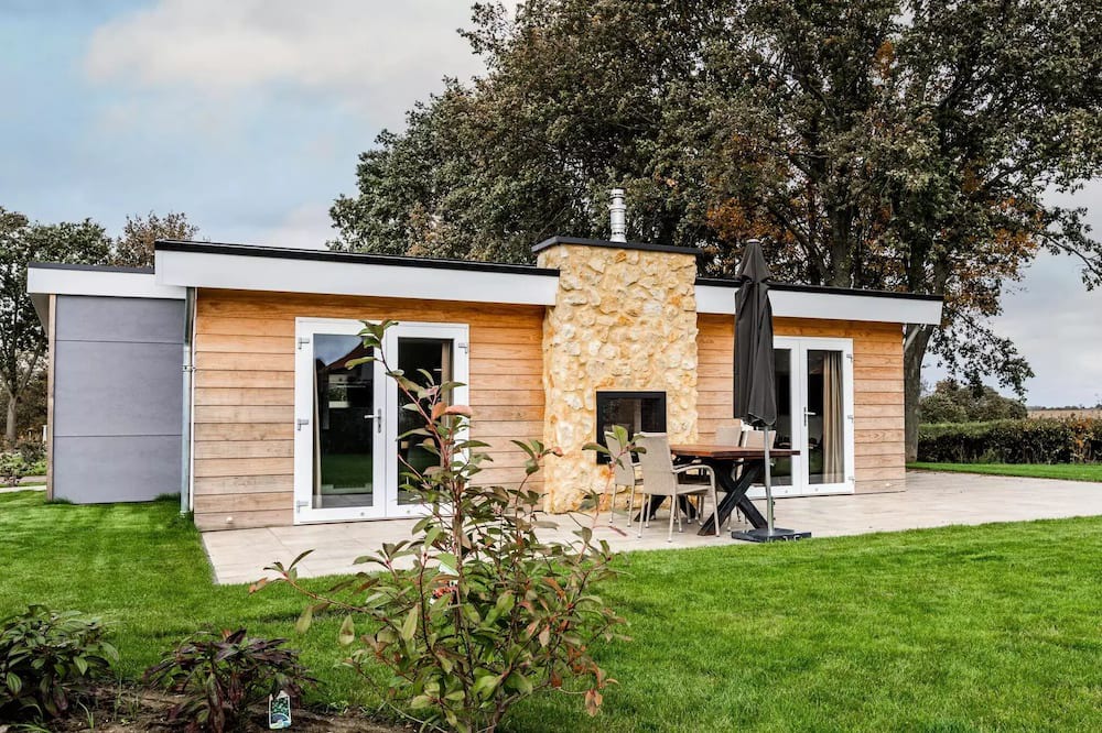 Gasthuis Villa | Schaelsbergerbosch - Fireplace & Sauna