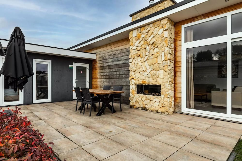 Gasthuis Villa | Ravenbosch - Sauna & Fireplace