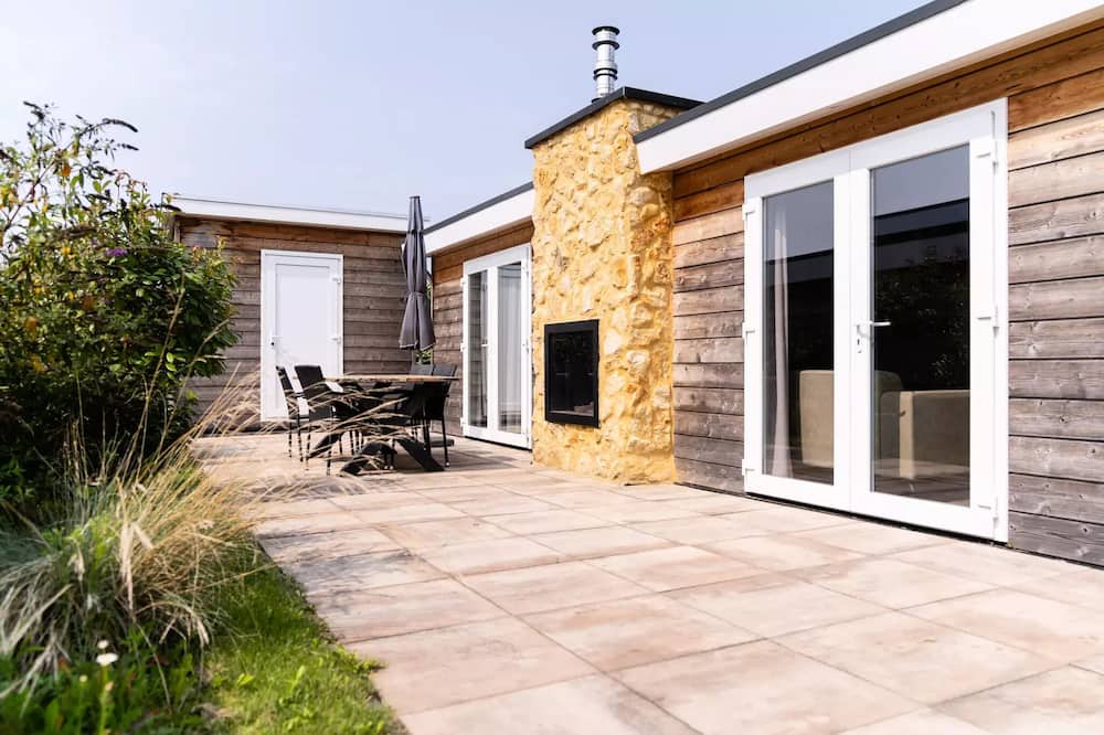 Gasthuis Villa | Schaelsbergerbosch - Fireplace & Garden Shed