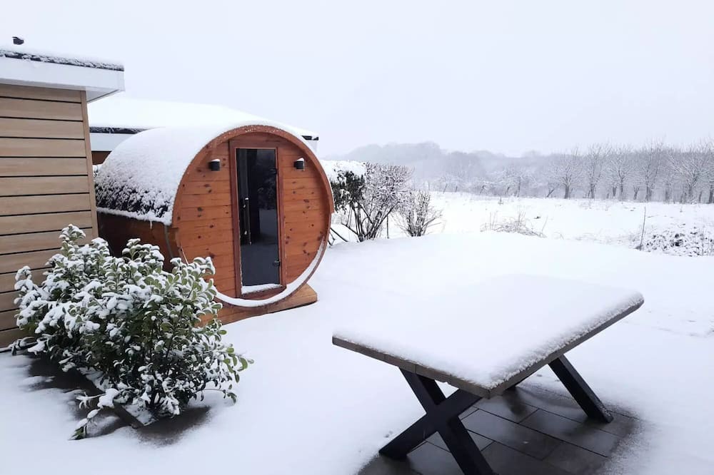 Gasthuis Villa | Ravenbosch - Fireplace, Garden Shed & Sauna