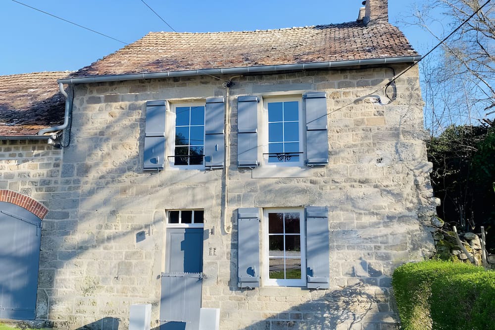 Saint-Domet House | Charming Holiday Home 'La Vie Verte'