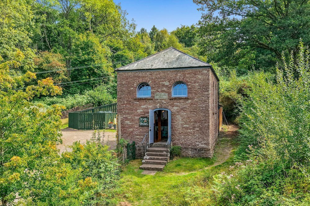 Lower Soudley Cottage | The Zion Chapel, Cinderford - sleeps 4 guests in 1 bedroom