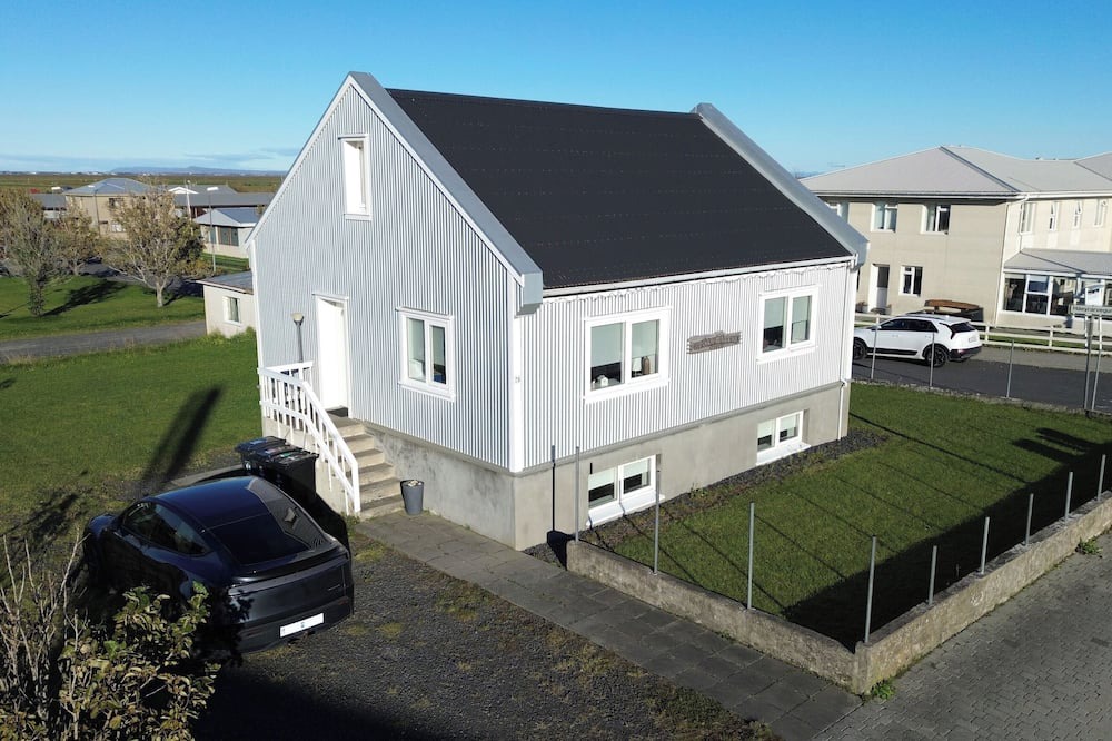 Eyrarbakki House | Holiday Home in town Eyrarbakki, South of Iceland