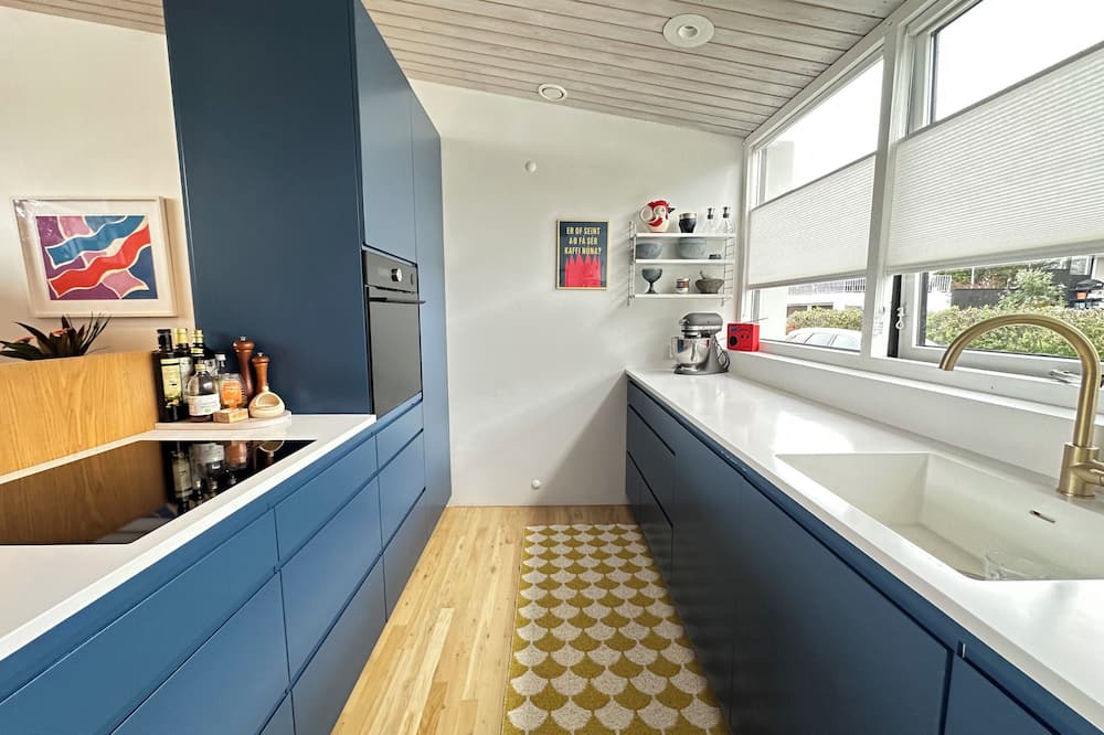 Haaleiti House | Modern and family friendly house in Fossvogur in Reykjavik