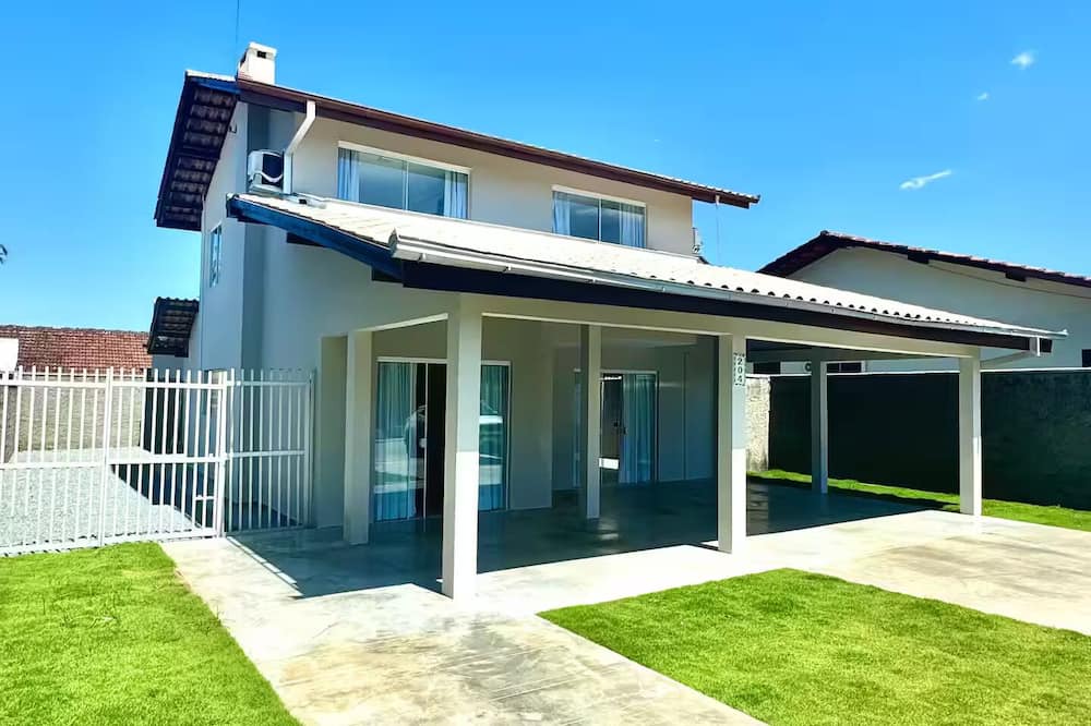Ubatuba House | House 200 meters from the beach