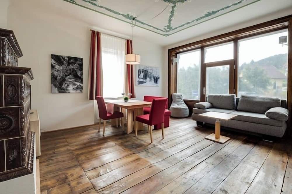 Mitterbach am Erlaufsee Apartment | The Krämerei - 45 square meters of space