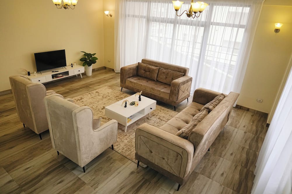 Kirkos Apartment | Serene & Chic Apartment next to UNECA