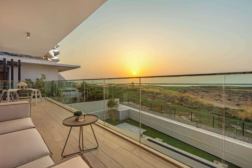 Abu Dhabi Apartment | Silkhaus Beach Villa | Private Pool | 3BR + Maid