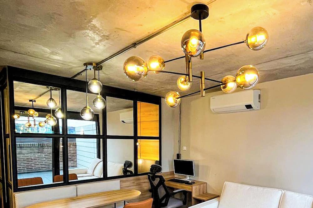 Pocitos Apartment | Carbon 76 | *New* Apartment in Pocitos - WTC Zone