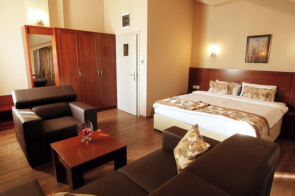Centar Hotel | Modern Stay in Skopje with Free Breakfast & Steps from Macedonia Square