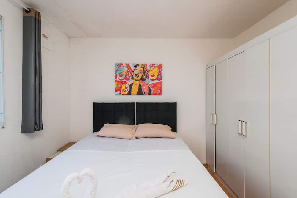 Palhoca Apartment | Cozy and practical apartment in a residential neighborhood