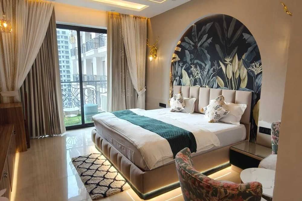 Mohangarh Apartment | cozy studio apartment in omaxe hazrartganj