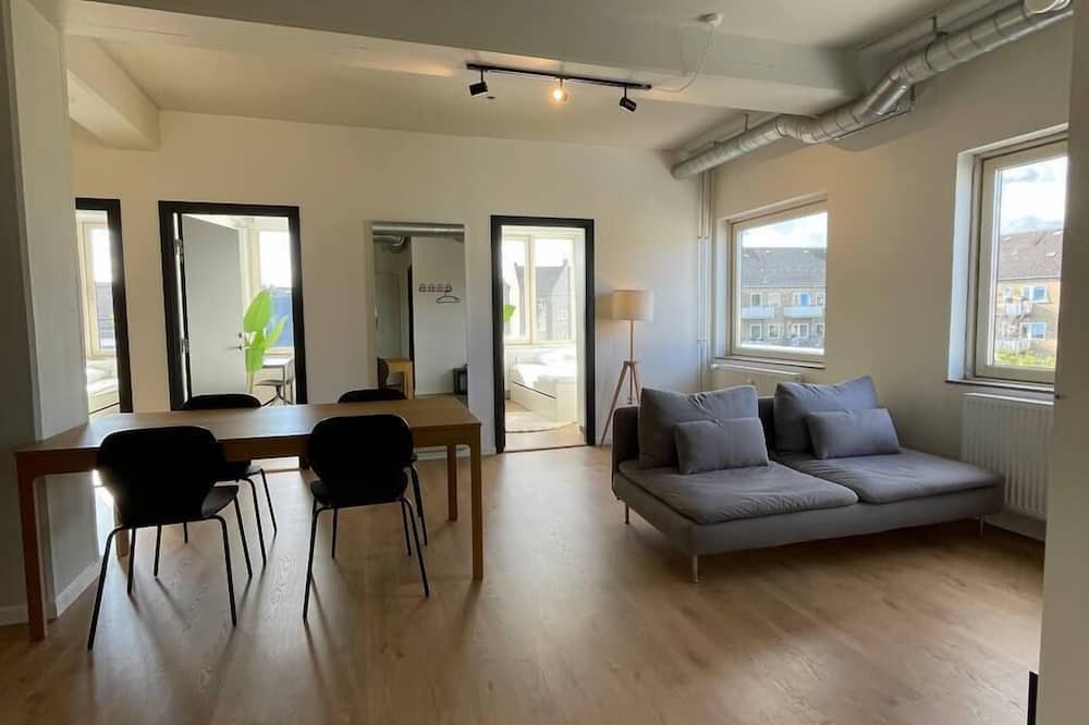 København NV Apartment | Stunning big apartment